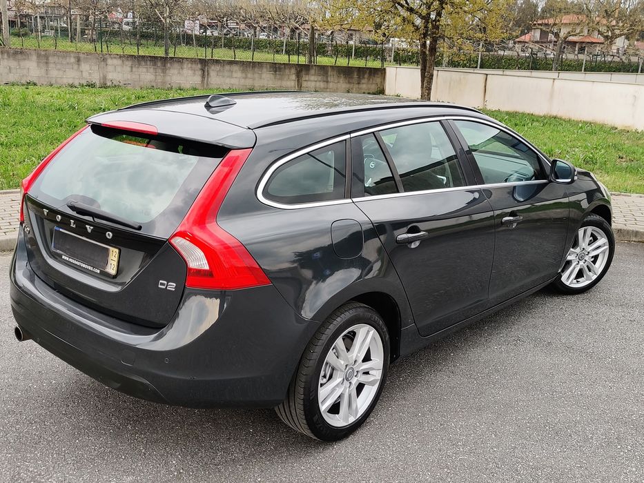 Volvo V60 1.6D Nacional