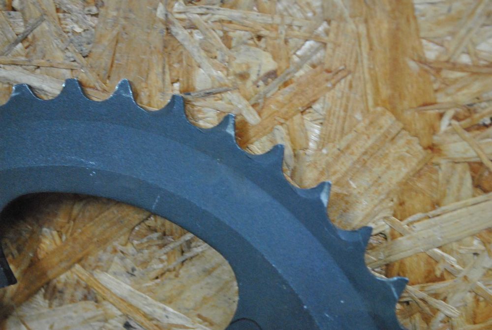 Idealna zebatka FSA MTB 44T 104mm Yamaha  X10 | 3x10