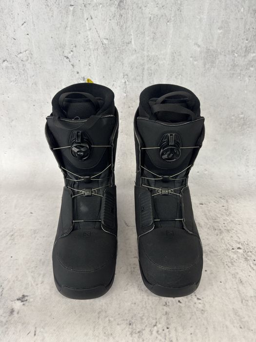 Używane buty snowboardowe Salomon BOA 29,5 cm