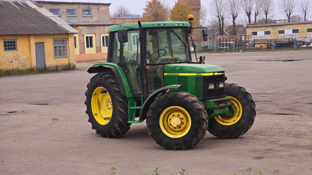 Трактор джон дір 85к.с