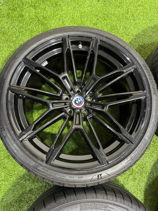 Оригінальні диски R19-R20 BMW M2 M3 M4 930M style 275/35/19 285/30/20