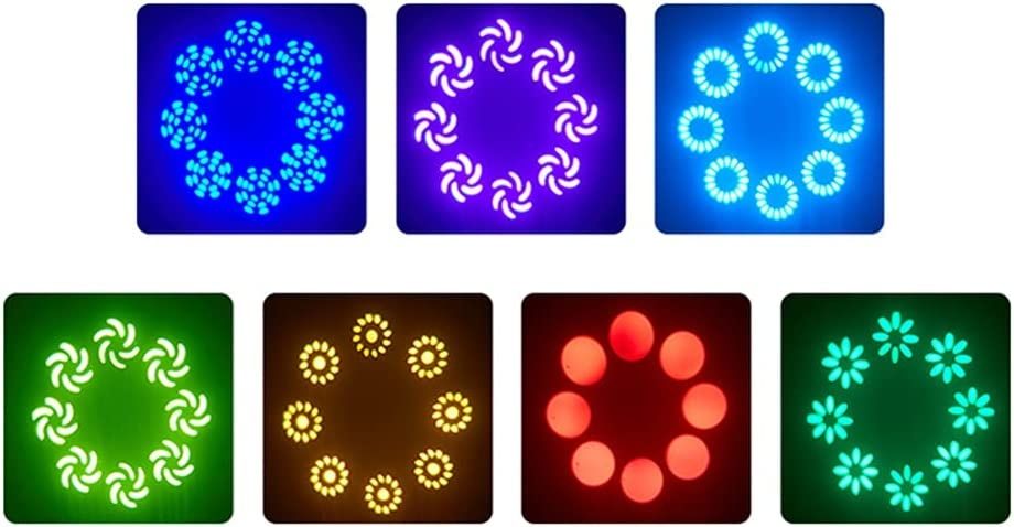 Moving Head Spot 100w NOVOS EM CAIXA