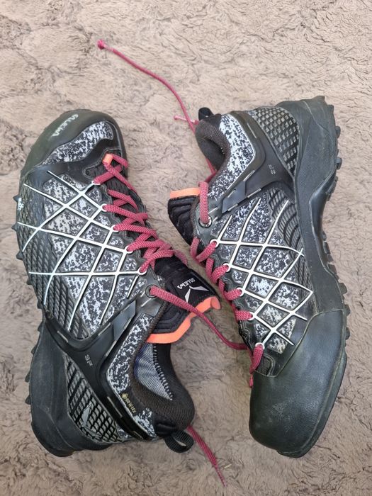 Salewa WS Wildfire GTX  buty trekkingowe, podejściowe 40