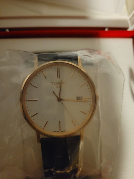 Relógio Tissot 18k