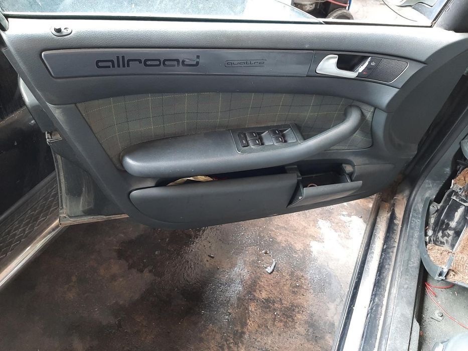 Colaça Audi Allroad