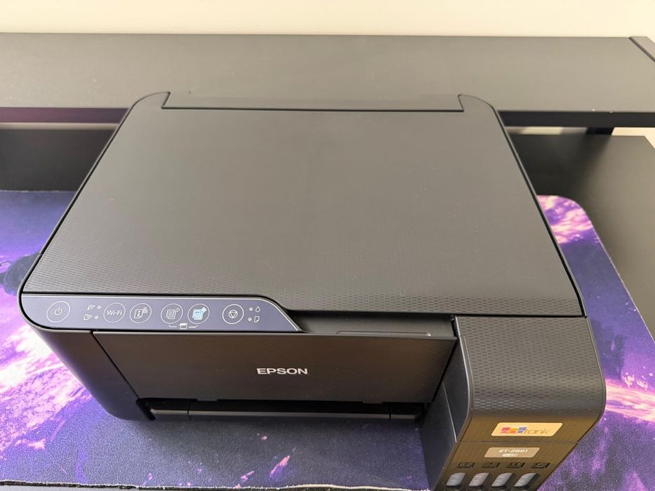 Impressora  Epson Nova