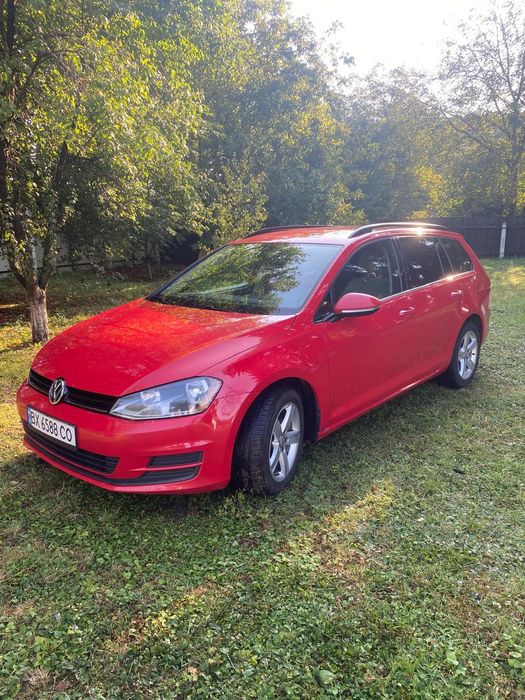 Фольцфаген гольф