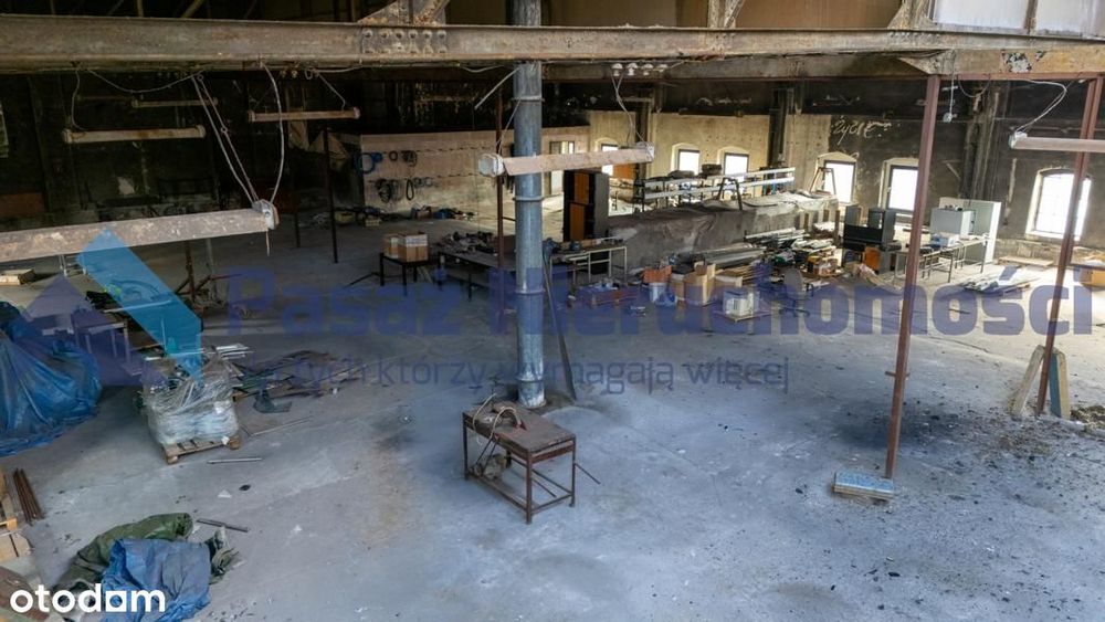 Elastyczna Przestrzeń Przemysłowa