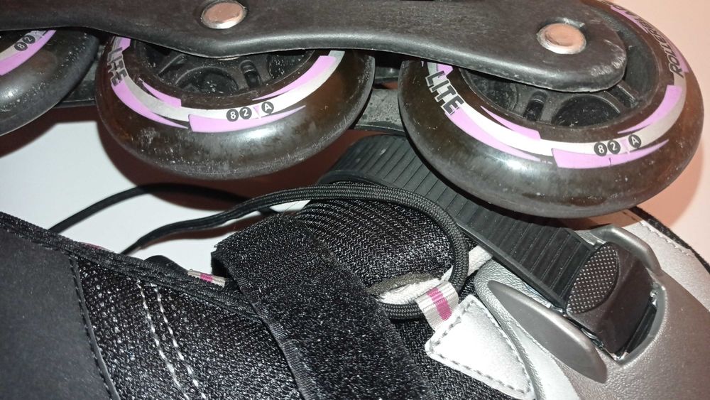 Rolki Rollerblade rozm.42