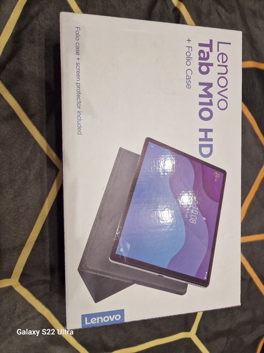 Lenovo tab M10 HD64284234587778123