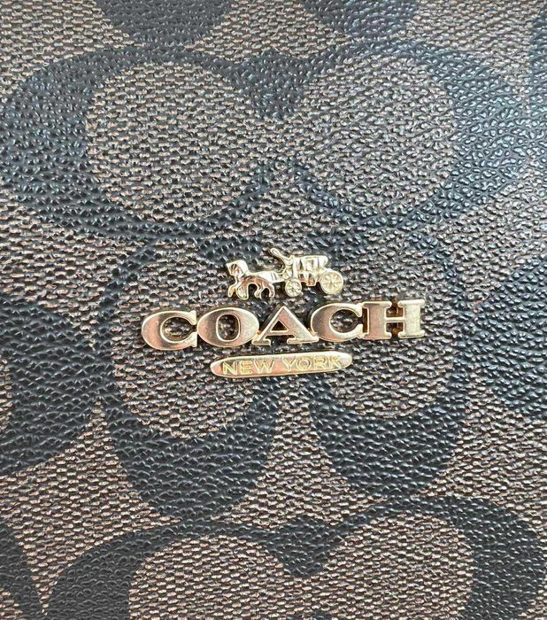Сумка Coach tote city