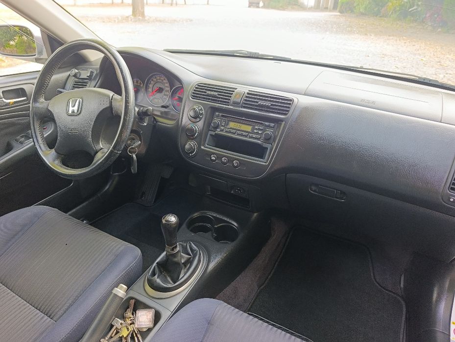 Honda Civic 1.6 VTEC 2005