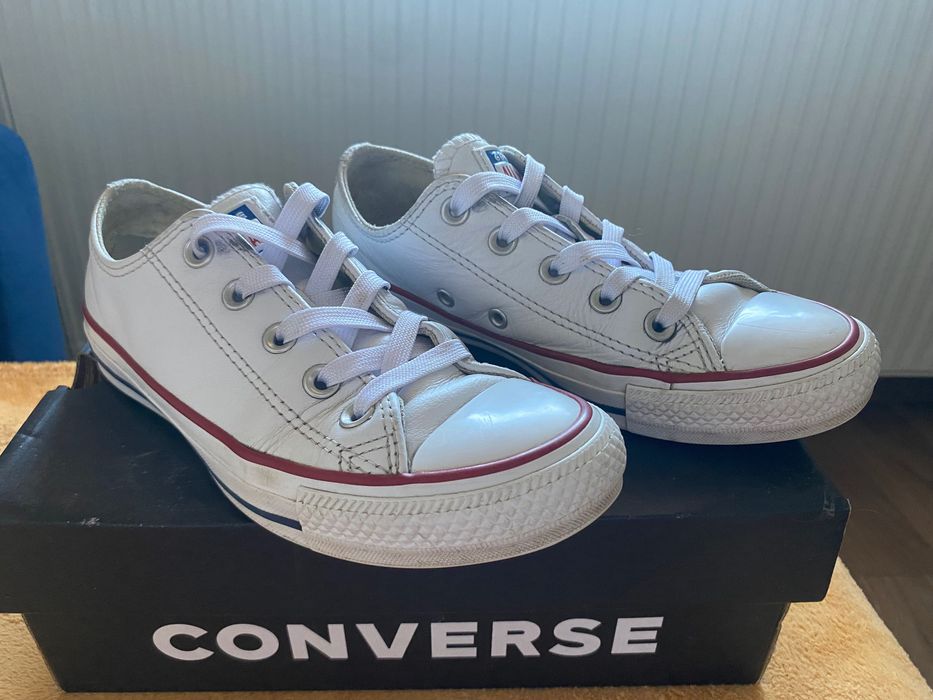 Trampki marki Converse