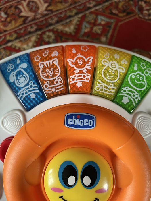 Chicco 4 в 1 Grow & Walk.