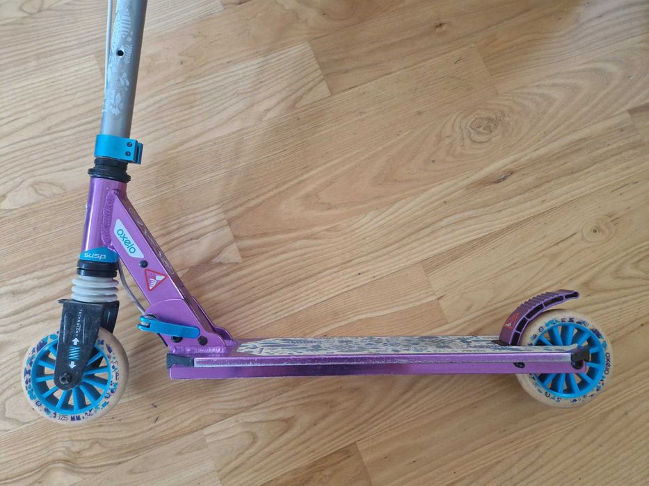 hulajnoga Oxelo dla dziecka z Decathlona
