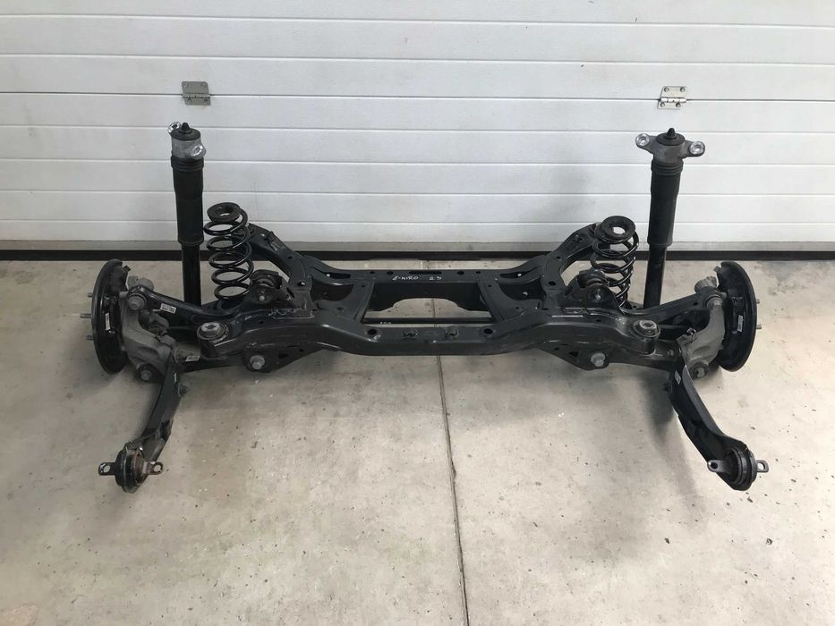 Подвеска задняя передняя подрамник Kia Niro Electric рест до разборка