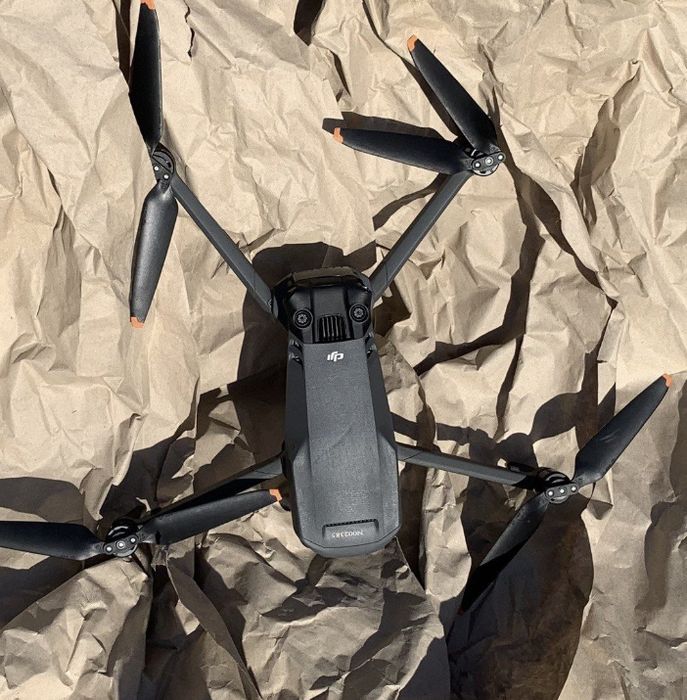 Прийом вторсировини від різних дронів, пульти, кейси