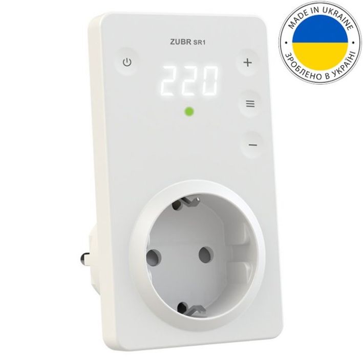 Реле напруги ZUBR SR1