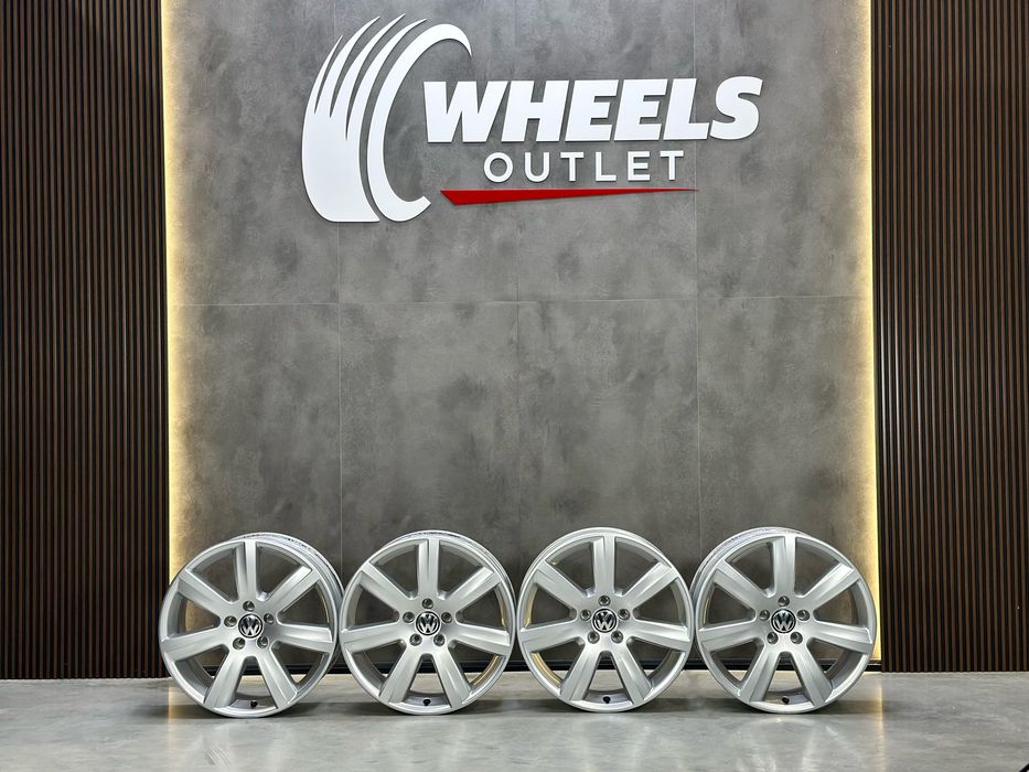 Оригінальні диски Volkswagen Phaeton 5x112 R18. 3D0601025AM