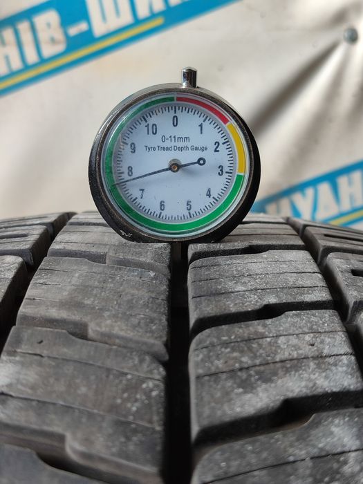 235 65 r16c cleber m+s 24-й рік