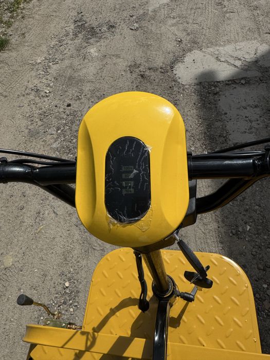 Вантажна техніка, міжцеховий електровізок, Antdrive W7J Mini