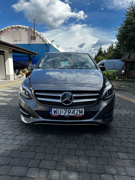 Mercedes-Benz Klasa B