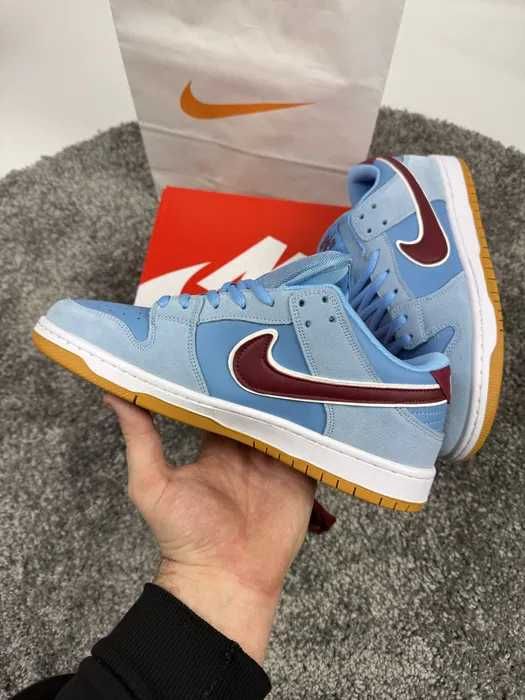 Кросівки Nike Dunk Low SB Philadelphia | 42–44