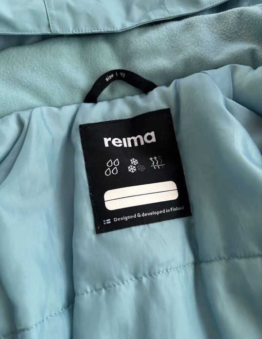 Куртка, курточка, дощовик, комбінезон Reima