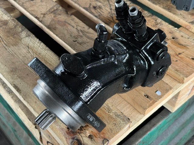 rexroth A2FM45 used hydraulic motor
