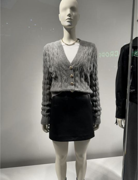 Міні спідниця H&M