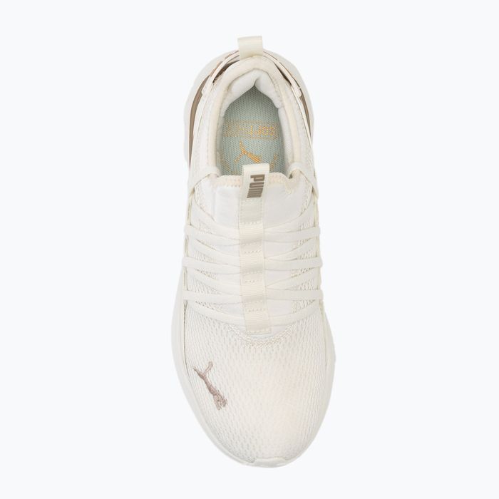 buty, puma, sportowe, nr 39, cm 25, białe, damskie, softride carson