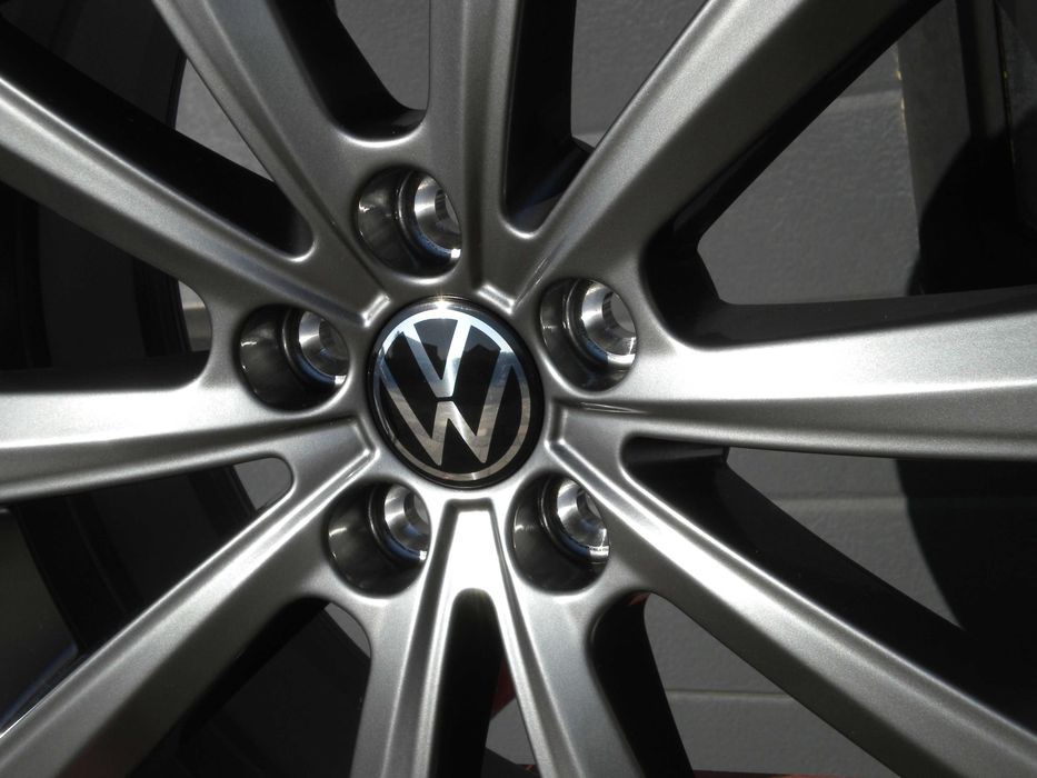 Felgi aluminiowe 16 5x100 Oryginał Vw T-Cross Taigo NOWE-DEMO