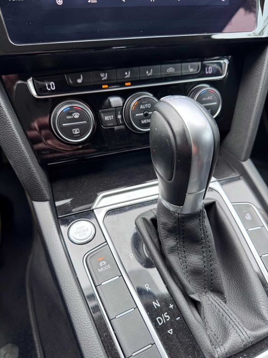 Volkswagen Passat B8 2017