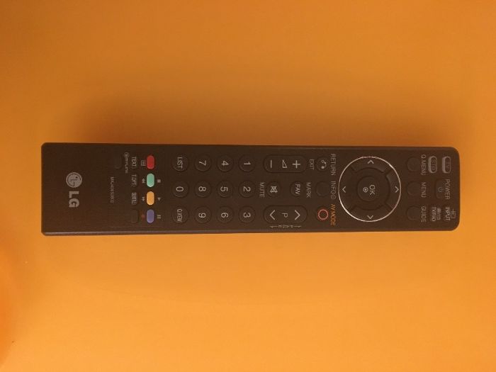 Comando TV LG Novo