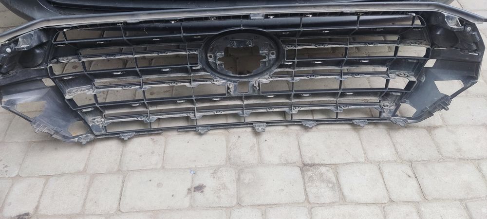 Решетка радиатора 5311460160 Toyota Land cruiser 16-