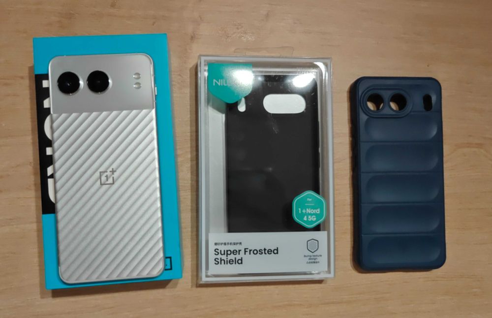 Oneplus Nord 4 16/512gb Jak Nowy, GW