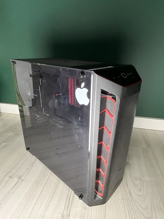 Gamingowy komputer PC – RTX 2060 / i7 – gotowy do grania