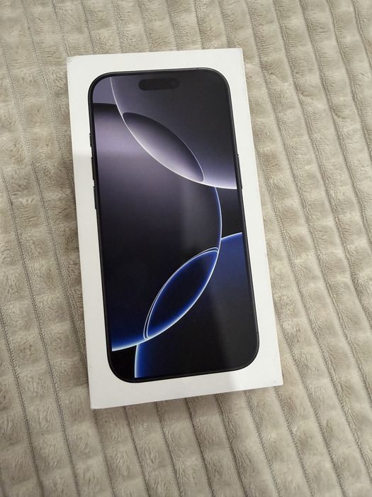 Iphone 16 pro na sprzedaz!