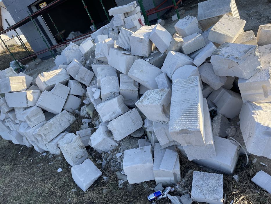 Oddam gruz - pustaki