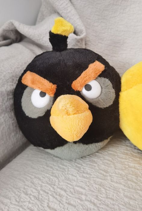 Bonecos Angry Birds 1 (continente)