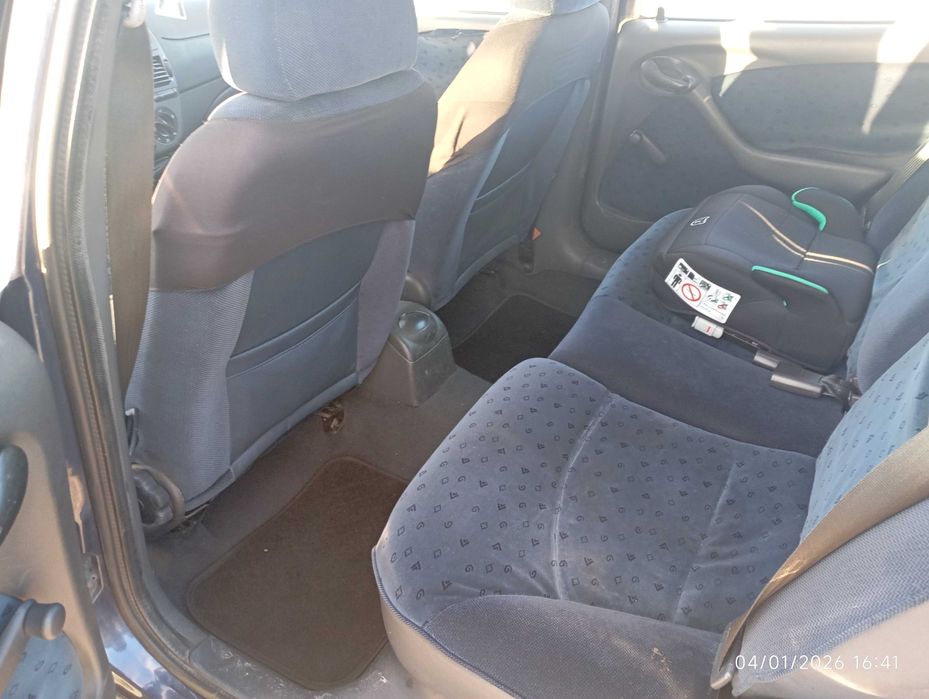 Fiat Brava 182 1.2cc 16v Gasolina