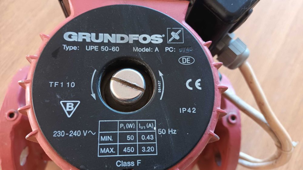 Sprzedam pompe grundfos