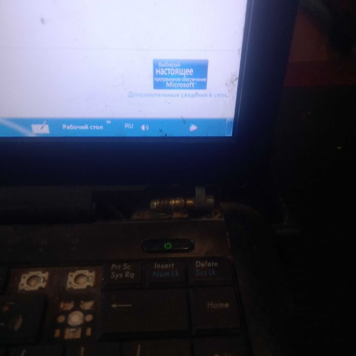 Ноутбук  ASUS б/у