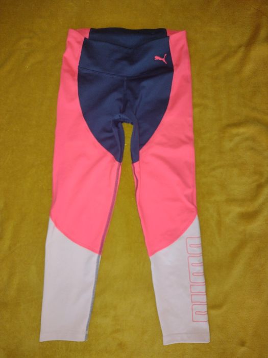 Leginsy PUMA roz.152