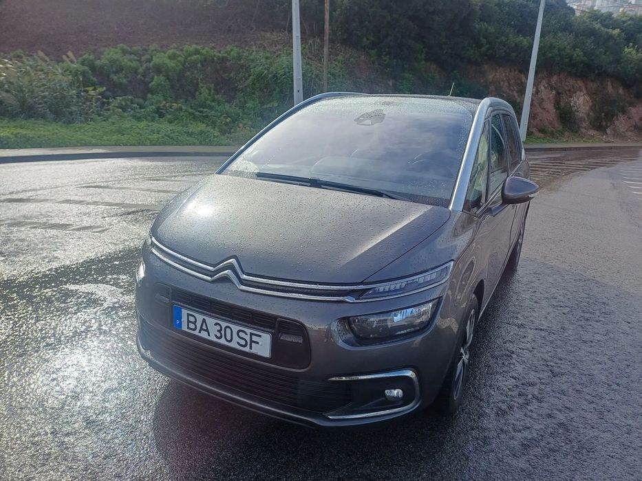 Citroën Grand C4 Spacetourer BlueHDi 120 Stop&Start EAT6 SHINE