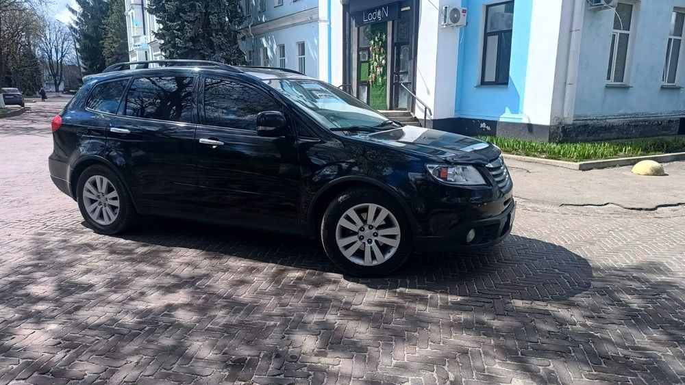 Subaru Tribeca B10 в отл состоянии