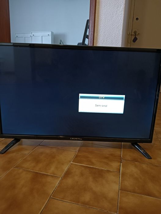 Tv  Plasma - Crown