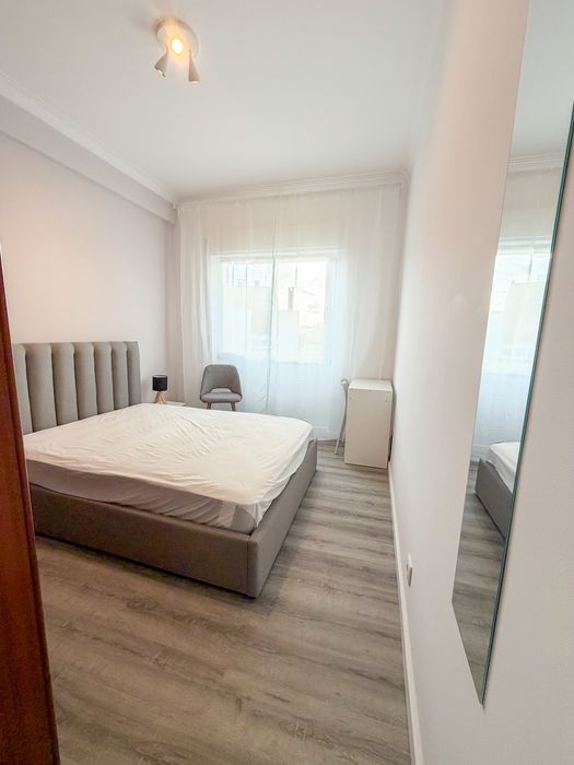 Quartos com despesas incluídas em Belas Remodelado Desde 350€