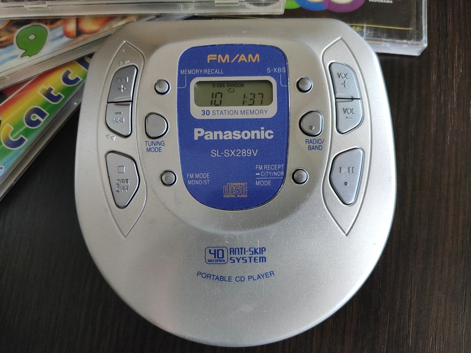 panasonic sl sx - купить аудиотехнику - Цена на OLX.ua