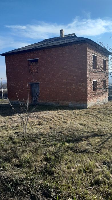 Незавершене будівництво. 18 км до Івано-Франківська. Документи.15 сот.